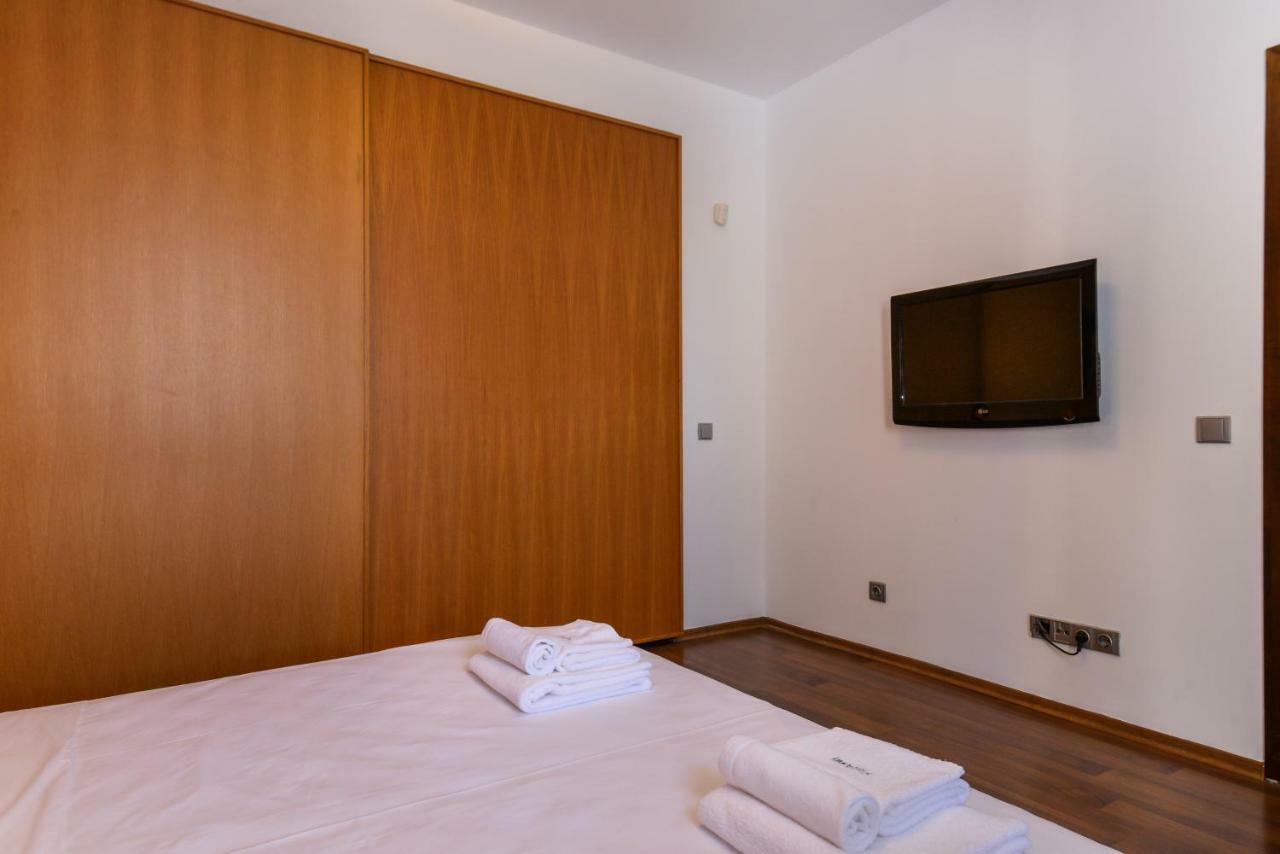 Super Premium Two Bedroom Suite on Vitosha Boulevard Sófia Exterior foto