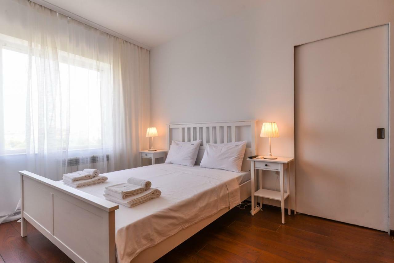 Super Premium Two Bedroom Suite on Vitosha Boulevard Sófia Exterior foto