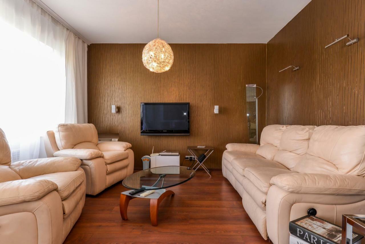 Super Premium Two Bedroom Suite on Vitosha Boulevard Sófia Exterior foto