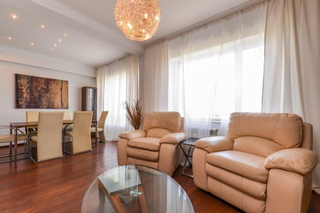 Super Premium Two Bedroom Suite on Vitosha Boulevard Sófia Exterior foto