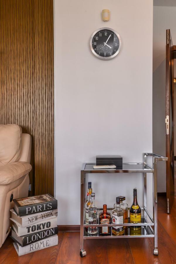 Super Premium Two Bedroom Suite on Vitosha Boulevard Sófia Exterior foto