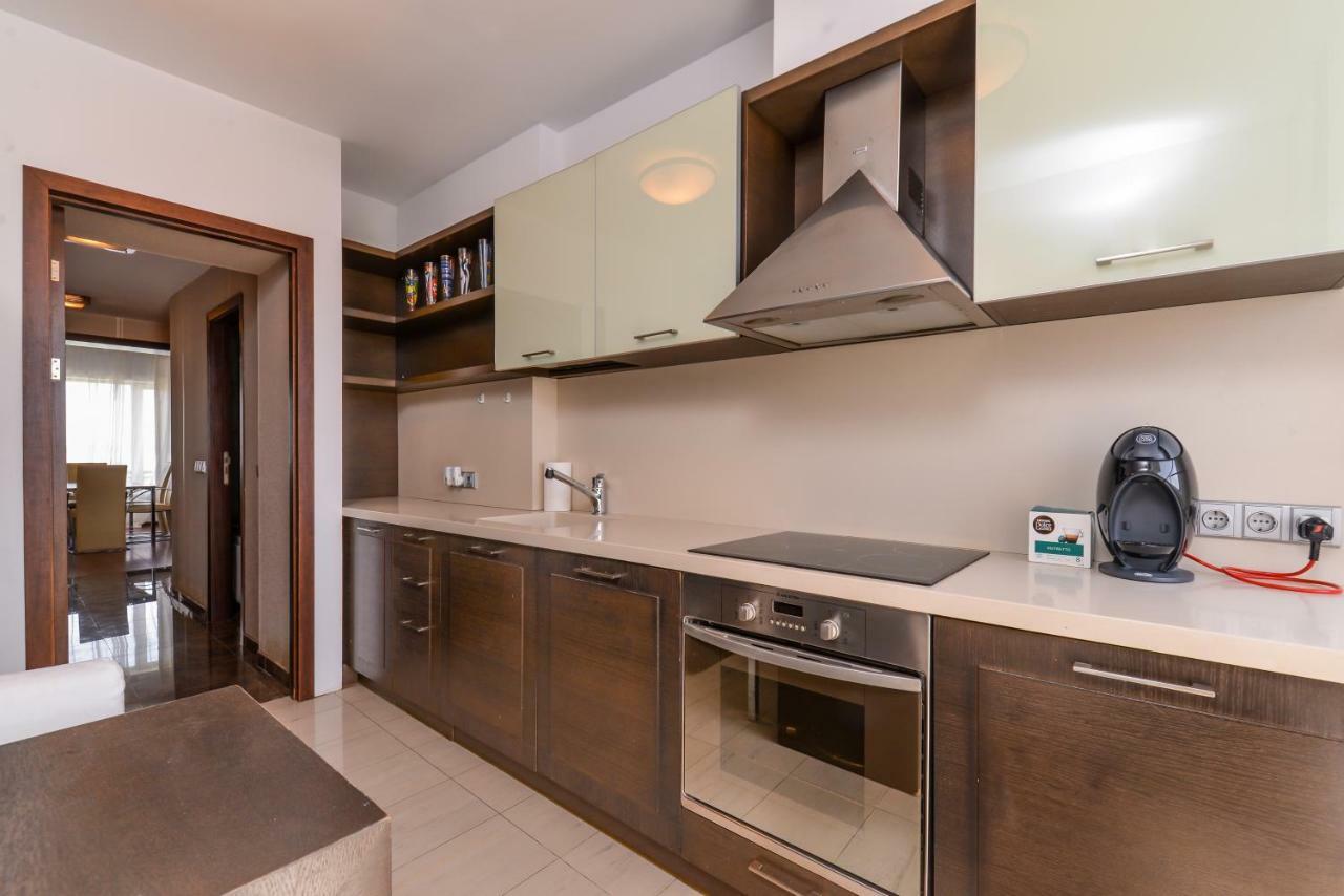 Super Premium Two Bedroom Suite on Vitosha Boulevard Sófia Exterior foto